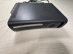 Xbox 360 120GB HDD Console with Cables Tested