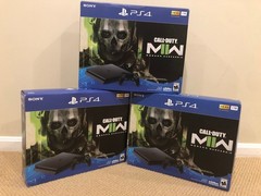 NEW USA Genuine Sony PlayStation 4 Call of Duty Modern Warfare II Console Bundle