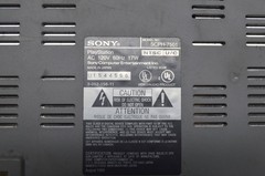 Sony PlayStation 1 PS1 SCPH-7501 Video Game Console *Console Only*