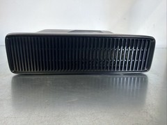 Xbox 360 S Slim Black (Model 1439) Console Bundle Tested & Working NO HARD DRIVE