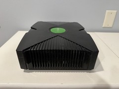 Microsoft Original Xbox Console FOR PARTS OR REPAIR