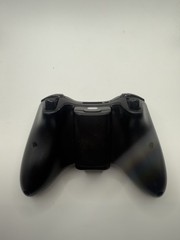 Microsoft Xbox 360 Console Black, Kinect Camera, Controller, Cords Tested 60 GB