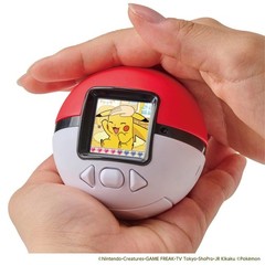 Takara Tomy Poke-Nade Pokemon Monster Ball English available