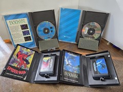 JVC X&rsquo;EYE Sega Genesis Sega CD with JVC & Genesis Controllers & 4 games Sonic CD