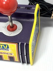 Namco TV Games Pac-Man Plug and Play Joystick Video Game Console Controller GUC