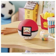 PSL Takara Tomy TAKARATOMY Pokemon Poke-Nade Monster Ball English available New