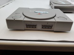 Sony PlayStation 1 Game Console 2 Console Lot FOR PARTS – Controller Included