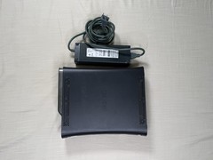 Xbox 360 120GB HDD Console with Cables Tested