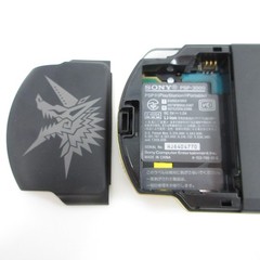 【Excellent】Sony PSP-3000 Monster Hunter Portable 3rd Console NoBattery Japan Ver