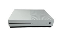 Microsoft Xbox One S 1681 White Body 1TB HDD Home Video Game Console