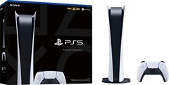 Brand New Sony PS5 PlayStation 5 Digital Edition Console – In Hand Ship Today