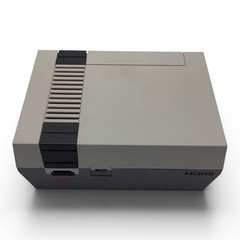 Nintendo Mini NES w/ Two Controllers