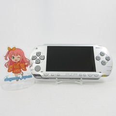 【Excellent】Sony PSP-1000 Silver Console Only No Battery Japan Ver. #RET08/0603/0