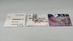 BANDAI WonderSwan Color Console Crystal Black WSC-001 Japan Retro Handheld