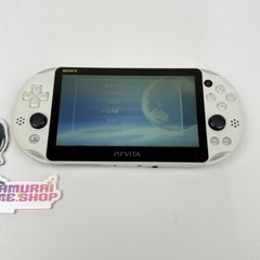 PS Vita PCH-2000 Sony PlayStation Console Select Rank & USB Cable 1 Day Shipping