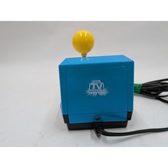 Namco Ms Pac-Man Plug & Play TV Games Jakks Pacific 5-in-1 Retro Arcade Joystick