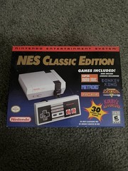 NES Classic Edition – NEW IN BOX – with Wireless Controller