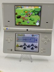 Nintendo DSi White – Includes Preloaded Library (Large Collection)