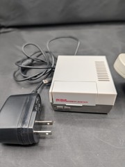 Old Skool Entertainment System Retro Gaming Case Pi Kit Controller Power Supply