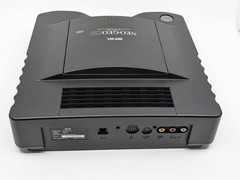 Neo Geo CD CD-T01 Console SNK w/ Controller AC Adapter Tested Working Japan