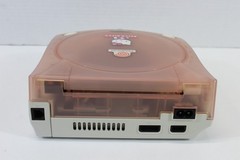 SEGA Dreamcast Hello Kitty Pink Console Controller AC AV HKT-3000 TESTED WORKING