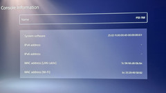 Sony PlayStation 5 Disc edition ( CFI-1115A – Low Firmware: 11.00) 825GB console