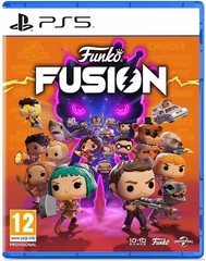 Funko Fusion PS5 Brand New Factory Sealed Game (EU 2024 Action Adventure)