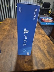 NEW Sealed Gold Sony PlayStation 4 Slim Limited Edition 1TB Console PS4 RARE