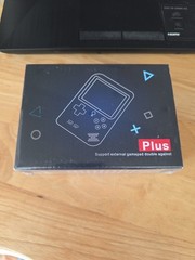 Game Box Plus 400 in 1 Handheld Gamepad – NEW Sealed