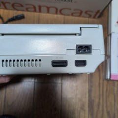 Sega Dreamcast Console HKT-3000 Bundle 16 Games Controller Set JP 8