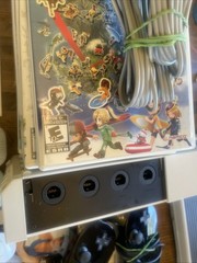 Nintendo Wii Console with Wii Sports – Multiple Controllers And Games. Tested!