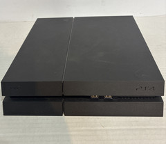 Sony PlayStation 4 PS4 CUH-1215A 500GB Matte Black Console Only Untested
