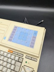 HITACHI MSX2 MB-H3 Hobby PC with 64K RAM 64K VRAM Japan As Is