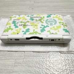 3DS/2DS/DS Class Nintendo 3Ds Ll Luigi 30Th Anniversary Pack Complete Item Japan