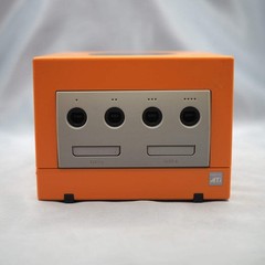 Nintendo GameCube Console System Orange NTSC-J / NTSC-U/S – Choose Your Bundle