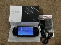 Sony PlayStation PSP 3000 | Shell | Charger & Battery | Box – SHIP IN 1-DAY