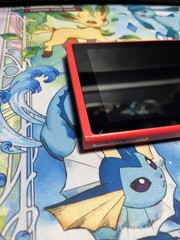 Nintendo Switch Mario Edition W/joycon Grip And 128GB SD card