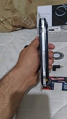 Sony PSP 3000 black with 32 GB games +UMD