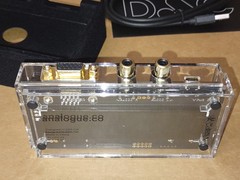 Analogue DAC AV Accessory for Super NT & Mega SG CRT HDMI Hookup – New Open Box