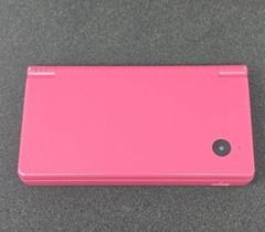 Nintendo DSi Pink Hot Pink Handheld System TESTED
