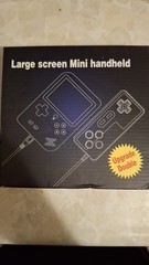 Mini Handheld Retro Game Console with 520 Classic Games Includes 1 Joystick