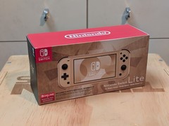 Nintendo Switch Lite: Hyrule Edition