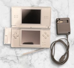 Nintendo DS Lite Handheld System – White