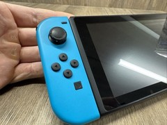 Nintendo Switch Console – Neon Red and Neon Blue Joy-Con