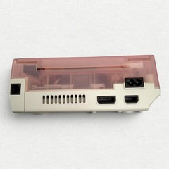 SEGA Dreamcast HKT-3000 Home Console Hello Kitty Limited Edition Skeleton Pink