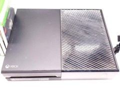 Microsoft Xbox One Console Model 1540 W/ 4 Games 1 Sealed TESTED & WORKING