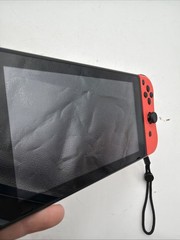 Nintendo Switch HAC-001(-01) 32 GB Handheld System Console, Joycons, & 64GB SD