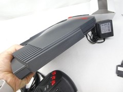 Atari Jaguar Console w/controller composite cable Re-capped seller reconditioned