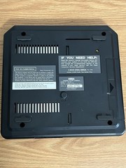 SEGA Genesis II Model 2 Home Console Only No Controllers Or Cables Tested Works