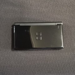 Nintendo DS Lite USG-001 Black Handheld System 2006 Japanese Version Region Free